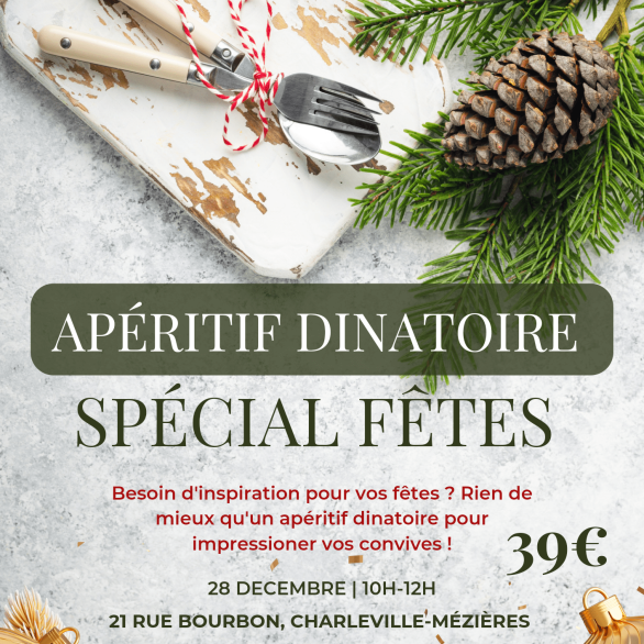 Apéritif Dinatoire