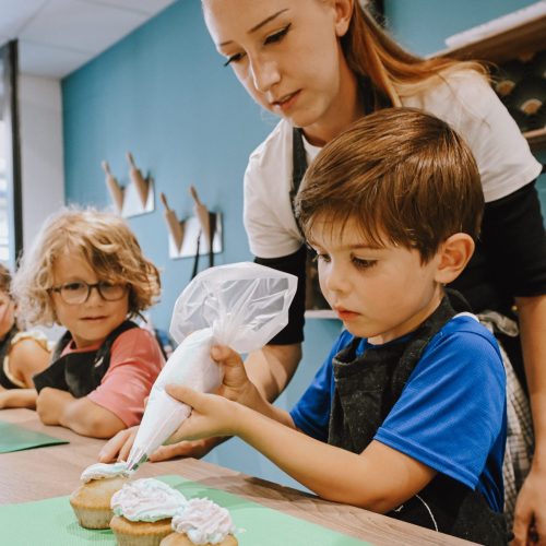 Atelier initiation diététique