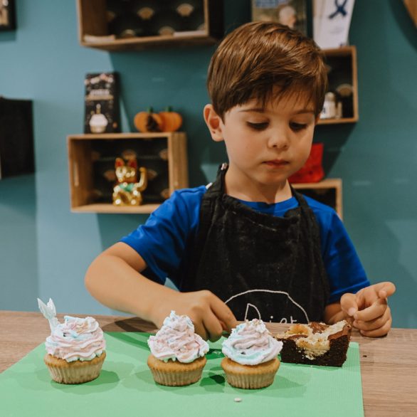 Atelier Culinaire Spécial Enfants